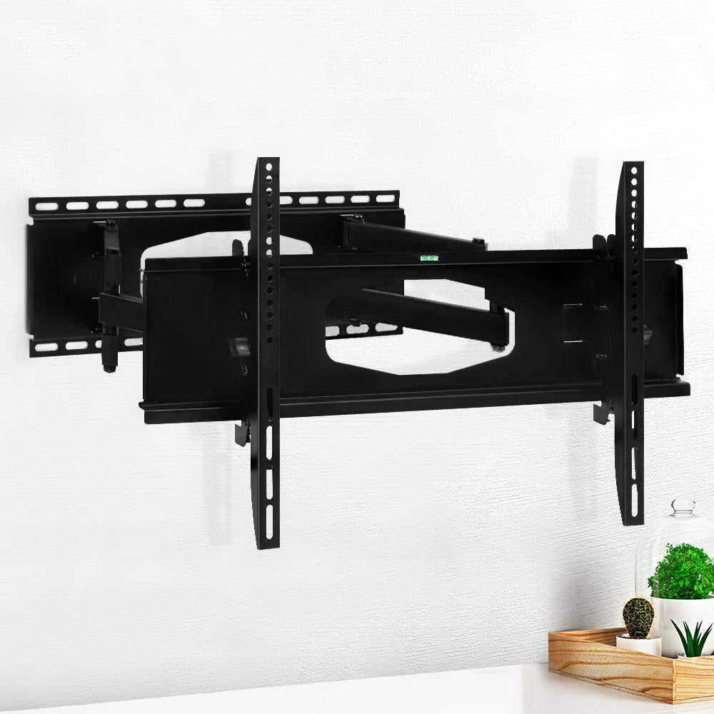 TVs & Accessories: Artiss TV Wall Mount Bracket for 32"-80" LED LCD Full Motion Dual Strong Arms