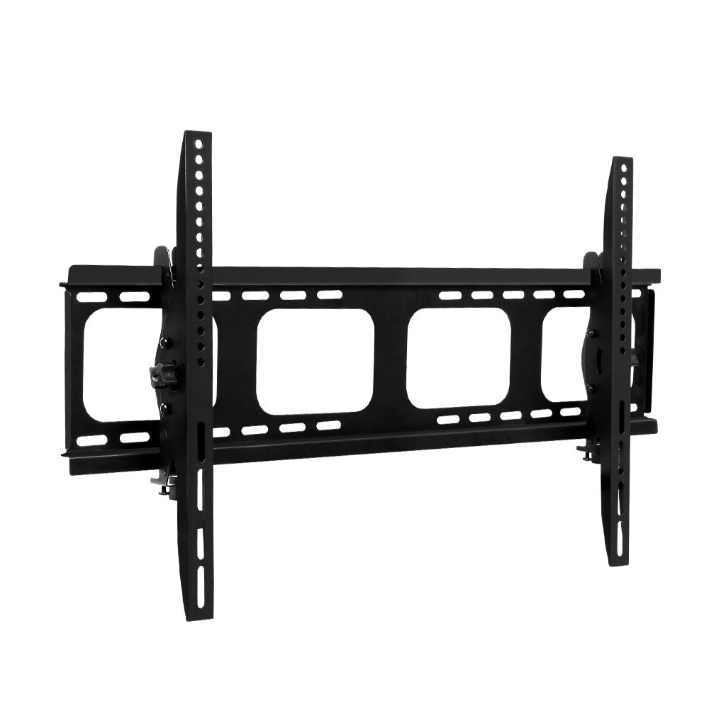 TVs & Accessories: Artiss TV Wall Mount Bracket for 42"-90" LED LCD TVs Tilt Slim Flat Low Profile