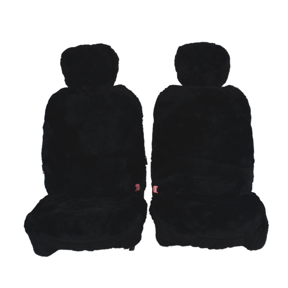 Alpine Sheepskin Seat Covers - Universal Size (25mm)