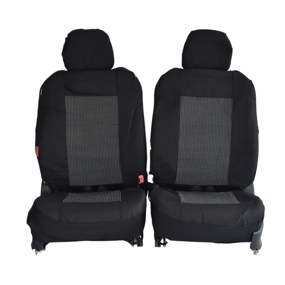 Prestige Jacquard Seat Covers - For Mazda 3 (2009-2014)