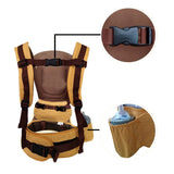 Baby Carrier With Hip Seat Ergonomic Wrap Sling Waist Stool Backpack Adjustable