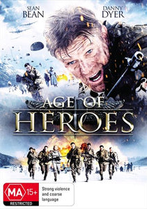 Age Of Heroes DVD