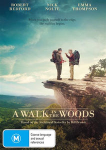 A Walk In The Woods DVD