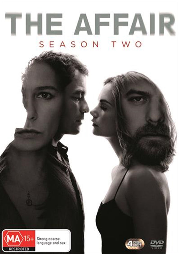 Affair - Season 2, The DVD