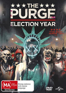 Purge - Election Year, The DVD