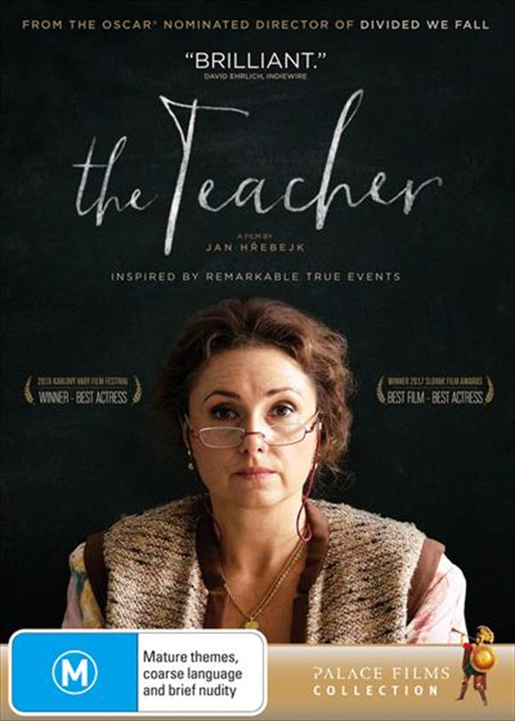 Teacher, The DVD