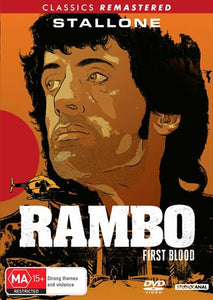 Rambo - First Blood DVD