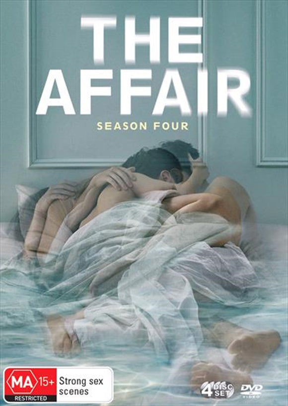 Affair - Season 4, The DVD