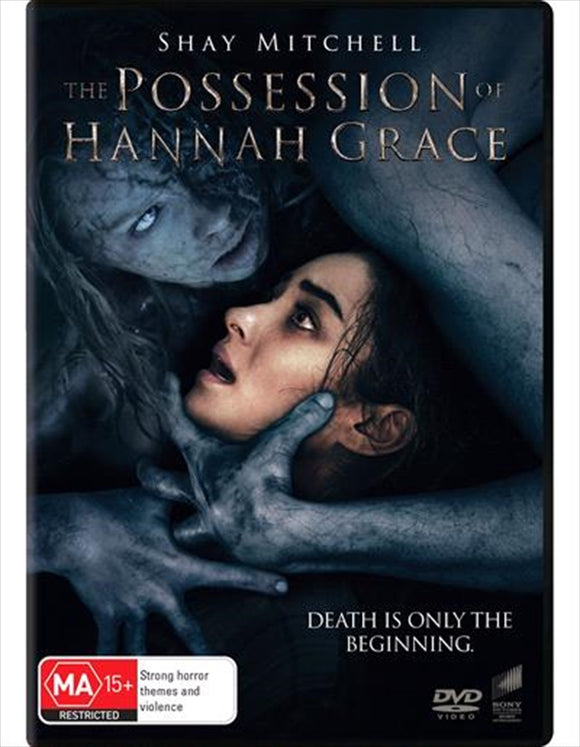 Possession Of Hannah Grace, The DVD