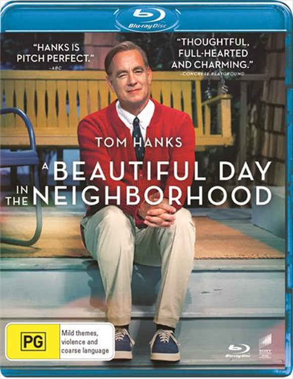 A Beautiful Day In The Neighborhood Blu-ray