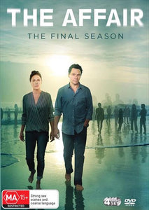 Affair - Season 5, The DVD