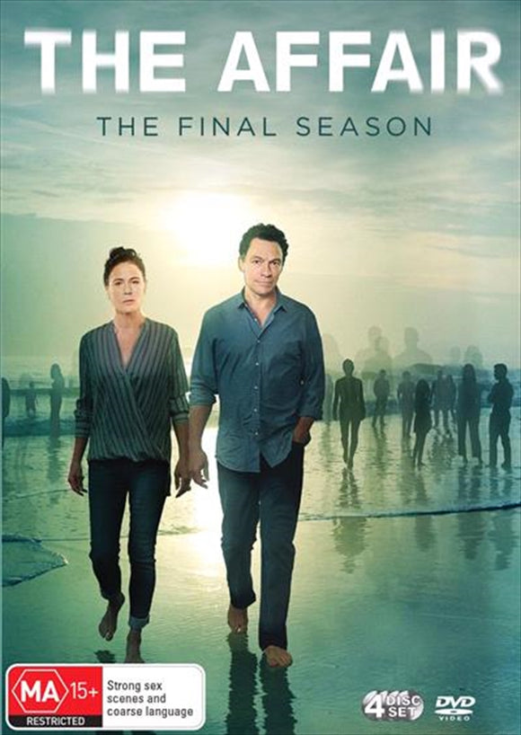 Affair - Season 5, The DVD