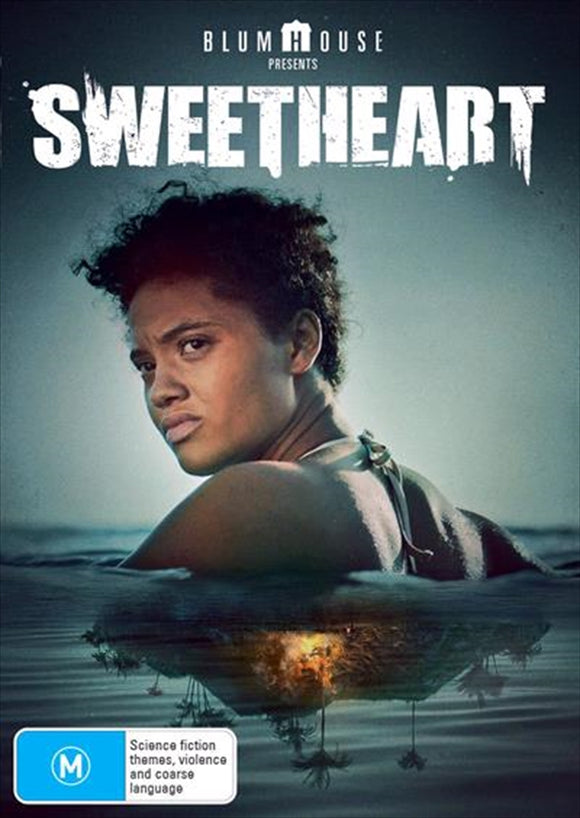 Sweetheart DVD
