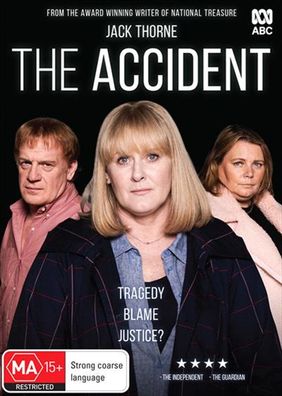 Accident, The DVD
