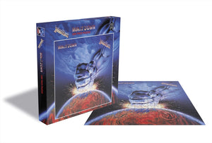 Ram It Down Judas Priest 500 Piece Puzzle