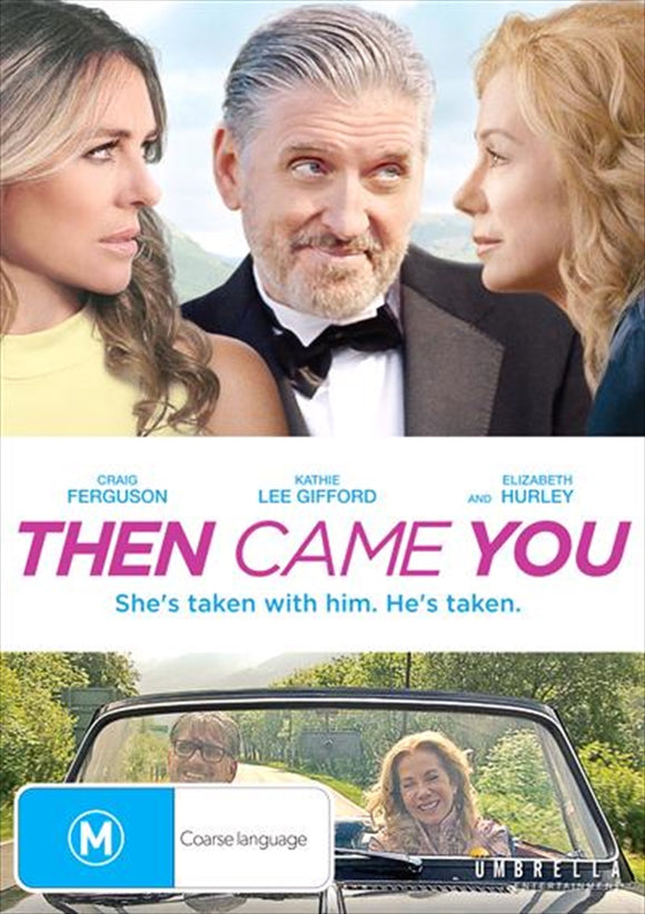 Then Came You DVD