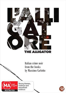 Alligator, The DVD