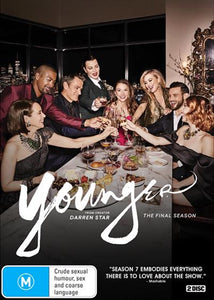 Younger - Season 7 DVD