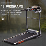 PROFLEX TRX2 Electric Treadmill Fitness Equipment Home Gym Exercise Machine