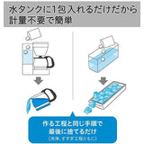 [6-PACK] Earth Japan Coffee machine & Ice machine Detergent 4pcs