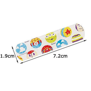 [6-PACK] Skater Japan M-size Bandage 20 Pieces 19*72mm ( 4 Styles Available ) Toy Story