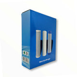 10" RO Water Filter Cartridge Replacement Set 3/4/5/6 Stage Reverse Osmosis 3 Pk