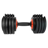 Powertrain GEN2 Pro Adjustable Dumbbell Set - 50kg