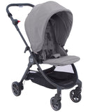 Baby Jogger City Tour Lux Stroller - Slate