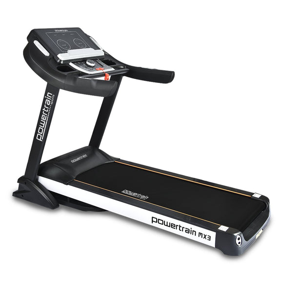 Powertrain MX3 Treadmill Performance Home Gym Cardio Machine