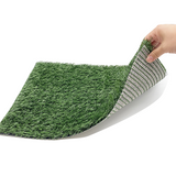 YES4PETS 3 x Grass replacement only for Dog Potty Pad 71 x 46 cm