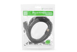 UGREEN USB 3.0 Extension Male to Female Cable 1m Black (10368)