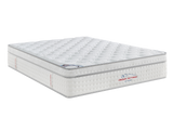 Queen Cashmere Euro top Cool Gel Infused Mattress E02