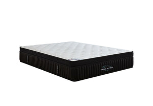 Queen Euro top cool gel memory foam mattress - E03