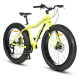 Progear Bikes Cracker 26" in Lime Green