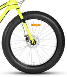 Progear Bikes Cracker 26" in Lime Green