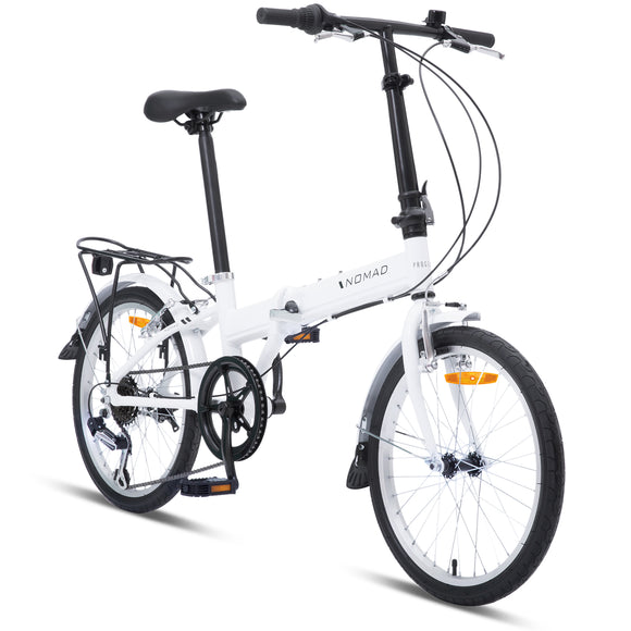 Progear Bikes Nomad Folding Bike 20