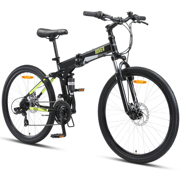 Progear Bikes ROVER Folding MTB 26