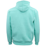 Adult Unisex Men's Basic Plain Hoodie Pullover Sweater Sweatshirt Jumper XS-8XL, Black, M