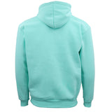 Adult Unisex Men's Basic Plain Hoodie Pullover Sweater Sweatshirt Jumper XS-8XL, Coral Pink, M