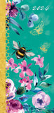 Queen Bee - 2024 Flexi Pocket Diary Premium Planner Christmas Xmas New Year Gift