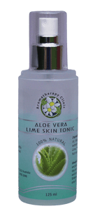 Aromatherapy Clinic Aloe Vera Lime Skin Tonic