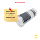 Aimex 8 Stage Water Fluoride Filter Cartridges x 5