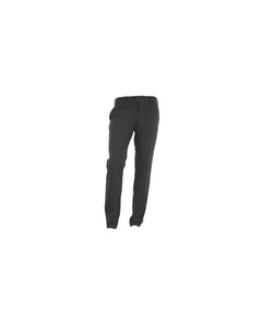 Polyester and Viscose Trousers 48 IT Men