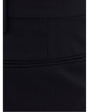 Valentino Elegant Tailored Trouser in Blue Wool Blend 48 IT Men