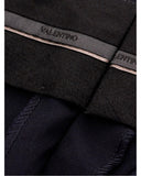 Valentino Elegant Tailored Trouser in Blue Wool Blend 48 IT Men