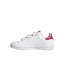 Adidas Girls Stan Smith Casual Shoes - 13K US