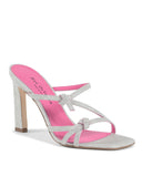 Weave High Heel Sandal - 37.5 EU