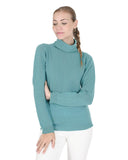 Premium Cashmere Turtleneck Sweater - S