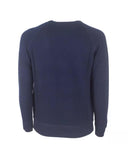 Pure Cashmere Raglan Sweater - Slim Fit - Dark Blue 48 IT Men