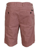 100% Authentic Dolce & Gabbana Chino Shorts 44 IT Men